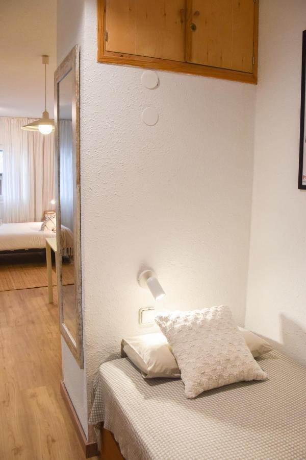 Avet - Perfecta Ubicacion Apartment Pas De La Casa Luaran gambar