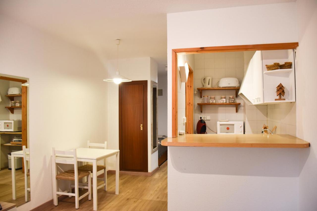 Avet - Perfecta Ubicacion Apartment Pas De La Casa Luaran gambar