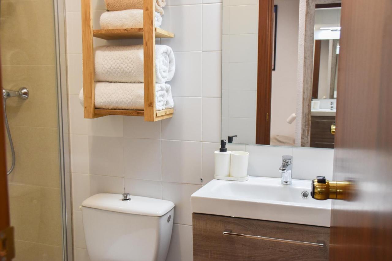 Avet - Perfecta Ubicacion Apartment Pas De La Casa Luaran gambar